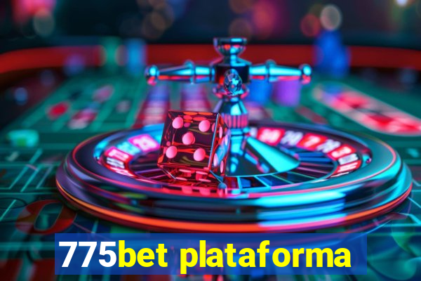 775bet plataforma